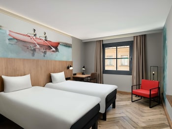 Superior Room, 2 Twin Beds