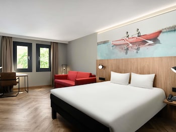 Superior Room, 1 Double Bed with Sofa bed