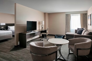 Executive Double Room, 2 Double Beds