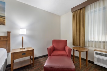 Standard Room, 1 King Bed, Non Smoking (2nd Floor)