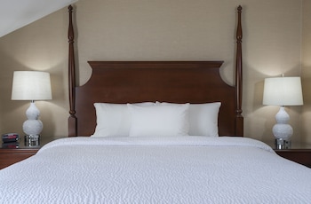Studio, 1 King Bed with Sofa bed