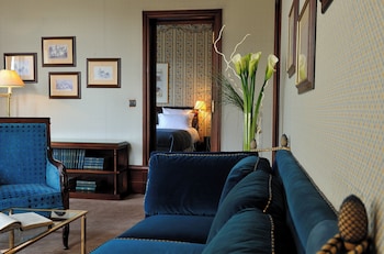 Junior Suite, 1 King Bed