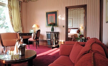 Junior Suite, 1 King Bed