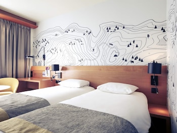 Standard Room, 2 Twin Beds