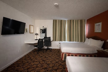 Double Bed - Non Smoking