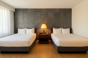 Deluxe Room, 2 Double Beds