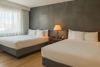 Deluxe Room, 2 Double Beds