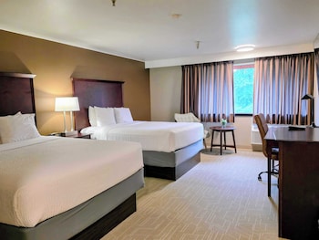 Room, 1 King Bed, Non Smoking, River View