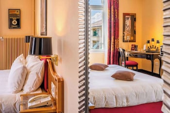 Junior Suite, 1 Double Bed, Balcony