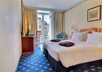 Superior Room, 2 Twin Beds