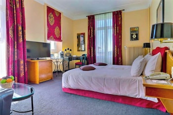 Junior Suite, 1 Double Bed, Balcony