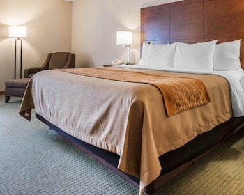 Room, 1 King Bed, Accessible, Non Smoking