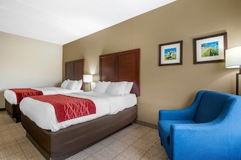 Standard Room, 2 Queen Beds
