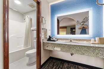 Double Room, 2 Queen Beds, Non Smoking