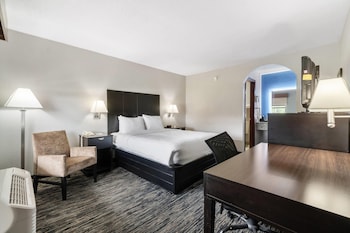 Room, 1 Queen Bed, Smoking