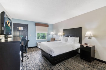 Standard Room, 1 King Bed, Non Smoking