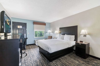 Standard Room, 1 King Bed, Non Smoking