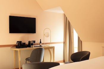 Executive Room Balcony
