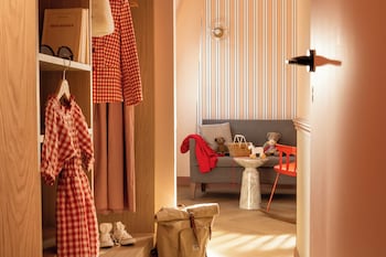 Executive Room Balcony