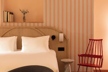 Executive Room Balcony