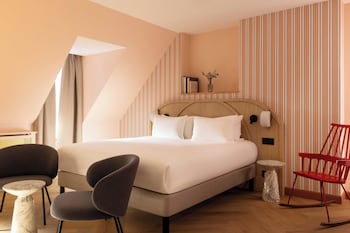 Executive Room Balcony