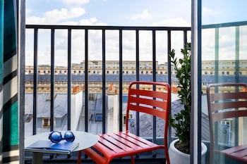 Suite Junior avec balcon