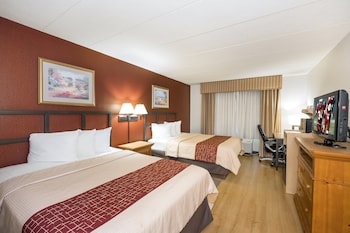 Deluxe Room, 2 Queen Beds, Non Smoking