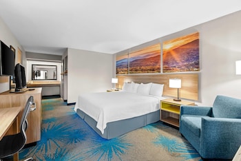 Room, 1 King Bed, Accessible