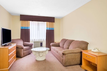 Room, 1 King Bed, Non Smoking