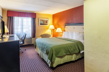 Room, 1 Queen Bed, Accessible, Non Smoking