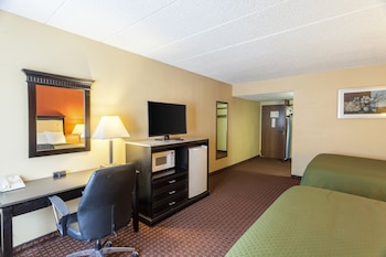 Standard Room, 2 Queen Beds