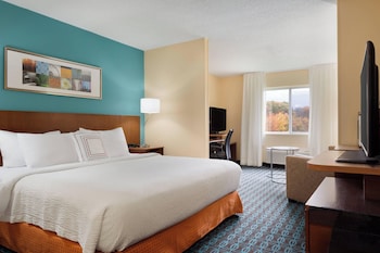 Executive Suite, 1 Double Bed
