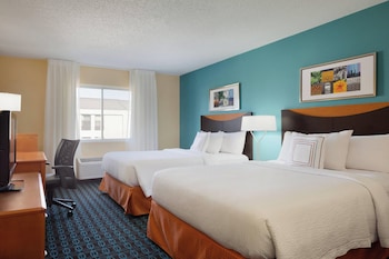 Room, 2 Queen Beds