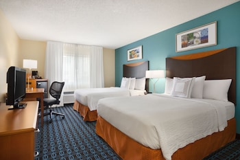 Room, 2 Queen Beds
