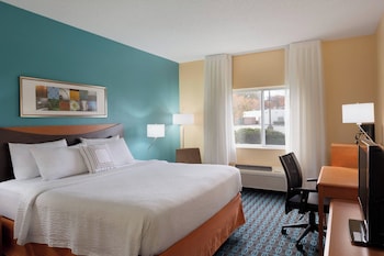 Room, 1 King Bed