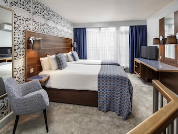 Classic Room, 2 Twin Beds