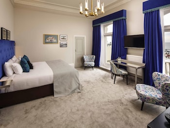 Privilege, Double Room, 1 Double Bed, Balcony, Sea View