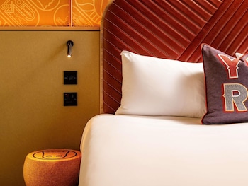 Double Room, 1 Double Bed