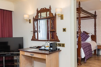 Superior Room, 1 Double Bed
