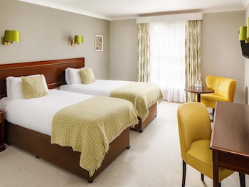 Classic Room, 2 Twin Beds