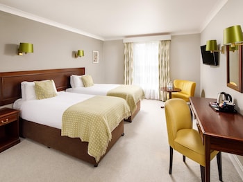 Classic Room, 2 Twin Beds