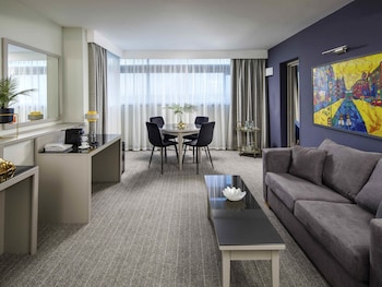 Superior Suite, 1 Double Bed