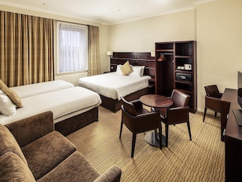 Superior Suite, 1 Double Bed, Lake View, Lakeside
