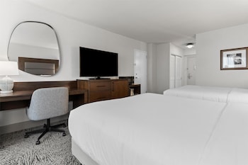 Deluxe Room, 2 Queen Beds