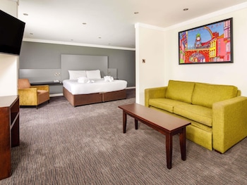 Superior Suite, 1 Double Bed