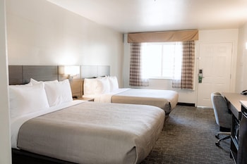Standard Room, 2 Queen Beds, Non Smoking