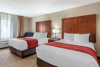 Room, 2 Queen Beds, Accessible, Non Smoking