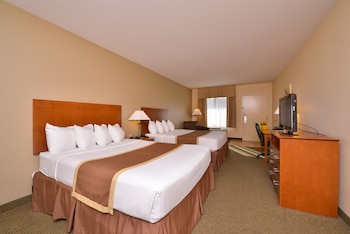 Standard Room, 2 Queen Beds, Non Smoking
