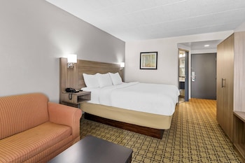 Standard Room, 1 King Bed, Non Smoking