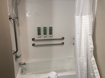 Standard Room, 1 King Bed, Non Smoking, Refrigerator & Microwave